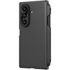 Nillkin Super Frosted FOLD Pen Slot Back dėklas skirtas Samsung Galaxy Z Fold 7 juodos spalvos