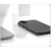 Nillkin Super Frosted PRO Back dėklas skirtas Apple iPhone 17 juodos spalvos
