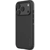 Nillkin Super Frosted PRO Back dėklas skirtas Apple iPhone 17 Pro juodos spalvos