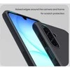 Nillkin Super Frosted PRO Back dėklas skirtas Samsung Galaxy A17 5G juodos spalvos
