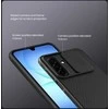 Nillkin Super Frosted PRO Magnetic Back dėklas skirtas Samsung Galaxy A17 5G juodos spalvos