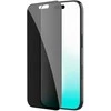Nillkin Apsauginis stiklas 0.25mm Guardian 2.5D skirtas Apple iPhone Air juodos spalvos (su aplikatoriumi)