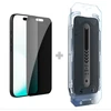 Nillkin Apsauginis stiklas 0.25mm Guardian 2.5D for Apple iPhone 17 juodos spalvos (su aplikatoriumi)