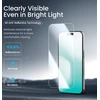 Nillkin Apsauginis stiklas 0.2mm H+ PRO 2.5D Anti-reflective skirtas Apple iPhone 17 Pro Max (su aplikatoriumi)