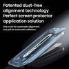 Nillkin Apsauginis stiklas 0.2mm H+ PRO 2.5D Anti-reflective for Samsung Galaxy S26 Ultra (with applicator)