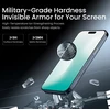 Nillkin Apsauginis stiklas 0.2mm H+ PRO 2.5D Anti-reflective skirtas Apple iPhone Air (su aplikatoriumi)