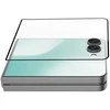 Nillkin Apsauginis stiklas 2.5D CP+ PRO juodos spalvos skirtas Samsung Galaxy Z Flip 7