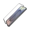 Nillkin Apsauginis stiklas 2.5D CP+ PRO juodos spalvos for Apple iPhone 17 Pro Max (su aplikatoriumi)