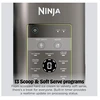 Ninja Creami Scoop & Swirl 13-in-1 ledų ir šerbeto gaminimo aparatas 0,48 l, mėlynas, EU NC702EU