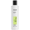 Nioxin Sistema 2 - Champú - Cabello Natural Con Debilitamiento Avanzado, 1000 ml