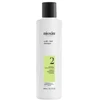 Nioxin Sistema 2 - Champú - Cabello Natural Con Debilitamiento Avanzado, 300 ml