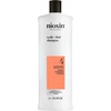 Nioxin Sistema 4 - Champú - Cabello Teñido y Dañado Con Debilitamiento Avanzado, 1000 ml