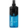 Nishman After Shave Cologne Aqua d'Asil losjonas po skutimosi, 400 ml