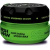 Nishman Hair Styling Spider Wax plaukų formavimo vaškas, 150 ml