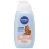 Nivea Baby Soft &amp; Light Lotion Losjonas kūnui