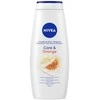 Nivea Care &amp; Oranžinis Dušo želė, 650 ml