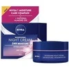 Nivea 24H Hydration+Regeneration maitinamasis naktinis kremas sausai ir jautriai odai 50ml