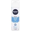 COOL Nivea Vyrams skirtas vėsinamasis skutimosi gelis jautriai odai, 200 ml