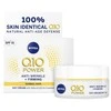 Nivea Q10 Plus dieninis veido kremas normaliai ir sausai odai 50 ml