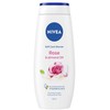 Nivea Care &amp; Roses Care Dušo želė