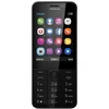 Mygtukinis telefonas Nokia 230 (2024), Dual SIM, Juodas