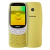 Telefonas Nokia 3210 4G TA-1618 DS Auksinis