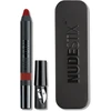 „Nudestix Intense Matte“ lūpų pieštukas ir skruostų skaistalai 2 viename, „Royal“ 2,5 g