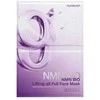 NUMBUZIN Lifting Face Mask with Coenzyme No.9 NAD+ BIO Lifting-sil Full Face Mask, 26ml