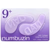 NUMBUZIN Nr. 9 NAD+ kolageno pleistrai po akimis (1 vnt.)