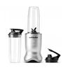 NutriBullet NB1206S Countertop plakiklis 0.9 l 1200 W Sidabrinis, Juodas
