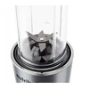 NutriBullet NB1206S Countertop plakiklis 0.9 l 1200 W Sidabrinis, Juodas