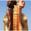 „Nuxe Sun“ itin stiprios apsaugos auksinis aliejus nuo saulės SPF50, 150 ml