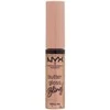 NYX Professional Makeup Butter Gloss Bling Lūpų blizgis, 8 ml