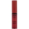 NYX PMU BUTTER LIP GLOSS APPLE CRISP
