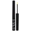 "Nyx Epic Wear Atsparus vandeniui Geltona" skystas akių pravedimas geltonas 3,50ml