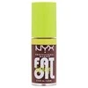 Nyx Fat Oil lūpų lašintuvas Inside Scoop 4,, 8 ml