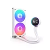 NZXT Kraken Elite 280 RGB V2 LCD balta
