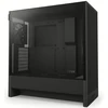 NZXT PC korpusas H5 Flow midi tower 2024 juodas langas
