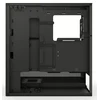 NZXT PC korpusas H5 Flow midi tower 2024 juodas langas