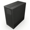 NZXT PC korpusas H5 Flow midi tower 2024 juodas langas