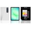 OBAL:ME 2.5D Apsauginis stiklas Screen Protector skirtas Samsung Galaxy Tab A11+/A9+ Clear