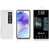 OBAL:ME 2.5D apsauginis stiklas telefonui Samsung Galaxy A55 5G Clear