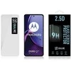 OBAL:ME 2.5D apsauginis stiklas telefonui Motorola G84 Clear