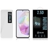 OBAL:ME 2.5D apsauginis stiklas telefonui Samsung Galaxy A35 5G Clear