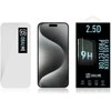 OBAL:ME 2.5D apsauginis stiklas telefonui iPhone 15 Pro Max Clear