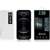 OBAL:ME 2.5D apsauginis stiklas telefonui iPhone 12/12 Pro Clear