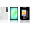 OBAL:ME 2.5D Apsauginis stiklas Screen Protector skirtas Samsung Galaxy Tab A11/A9 Clear