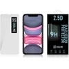 OBAL:ME 2.5D apsauginis stiklas telefonui Apple iPhone 11 Pro Max/XS Max Clear