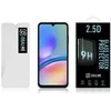 OBAL:ME 2.5D apsauginis stiklas telefonui Samsung Galaxy A05s Clear