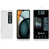 OBAL:ME 2.5D apsauginis stiklas Xiaomi Redmi A3 Clear
